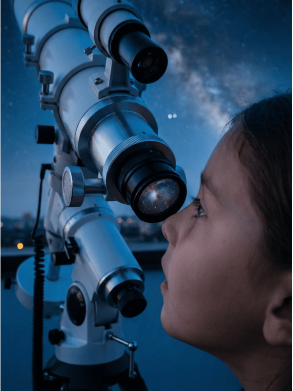 Исследователь космоса