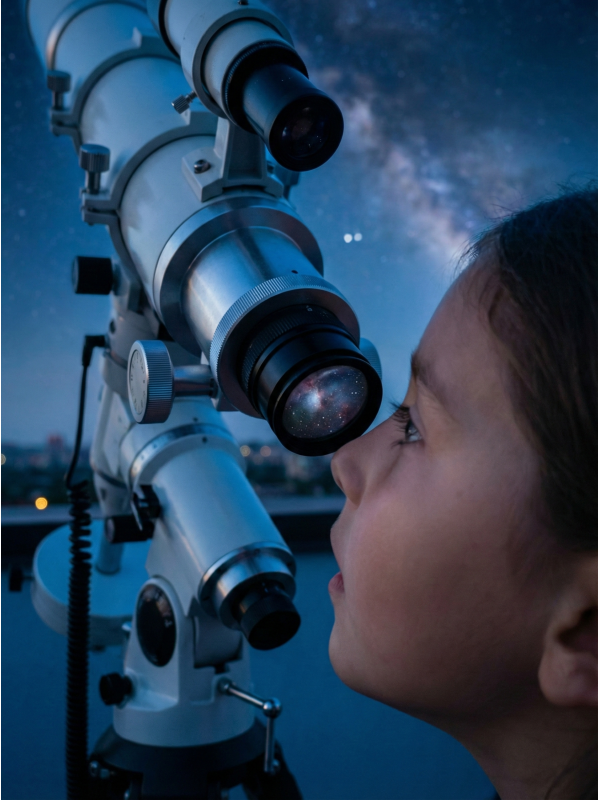 Исследователь космоса