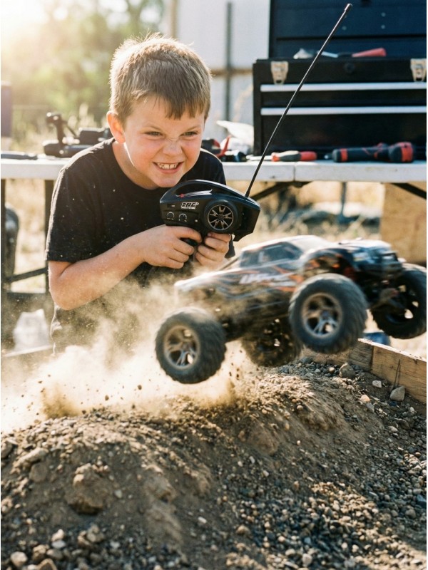 Пилот и Гонщик