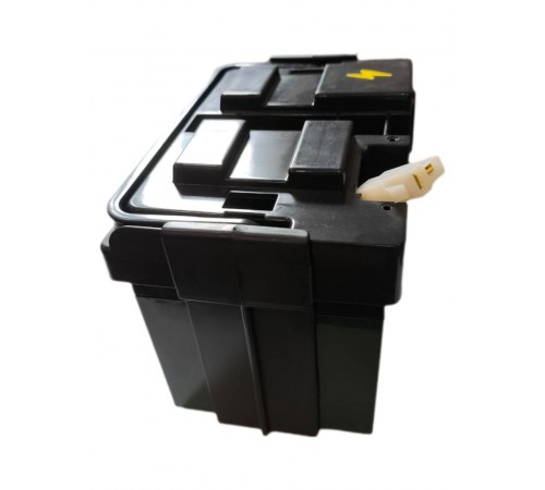 Аккумулятор в заряжающем кейсе быстросъемный 12V/14Ah