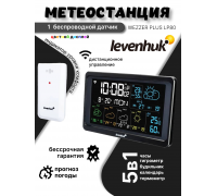 Метеостанция Levenhuk Wezzer PLUS LP80