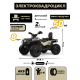 Детский электроквадроцикл BRP Can-Am Outlander (Y888YY) хаки