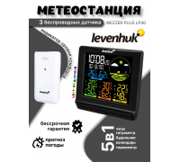 Метеостанция Levenhuk Wezzer PLUS LP40