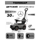 Детский толокар Mercedes-Benz G63 Z003ZZ-B серый