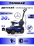 Детский толокар Mercedes-Benz G63  Z003ZZ-C синий