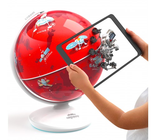 Shifu Интерактивный глобус Orboot планета Марс