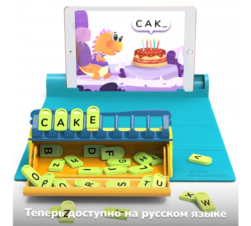 Shifu Развивающая игрушка Plugo Буквы (англ.яз.) Shifu Развивающая игрушка Plugo Буквы (англ.яз.)