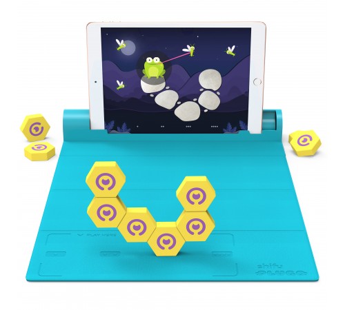 Shifu Развивающая игрушка Plugo Строитель (Змейка) Shifu Развивающая игрушка Plugo Строитель (Змейка)