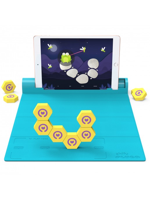 Shifu Развивающая игрушка Plugo Строитель (Змейка)
