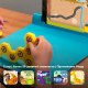 Shifu Развивающая игрушка Plugo Строитель (Змейка)