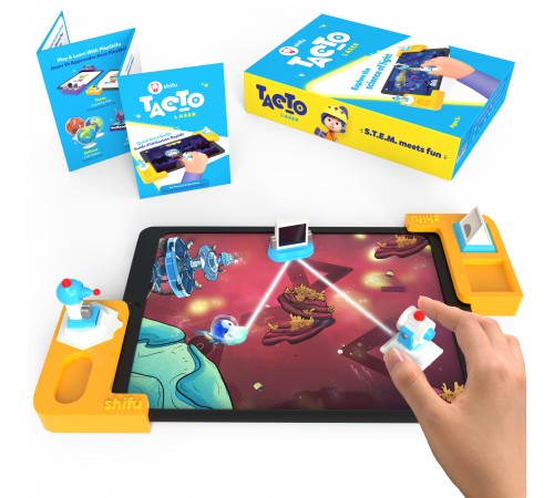 Shifu Настольная игра Tacto Лазер Shifu Настольная игра Tacto Лазер