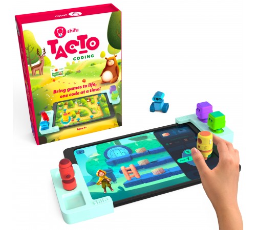 Shifu Настольная игра Tacto Маршруты