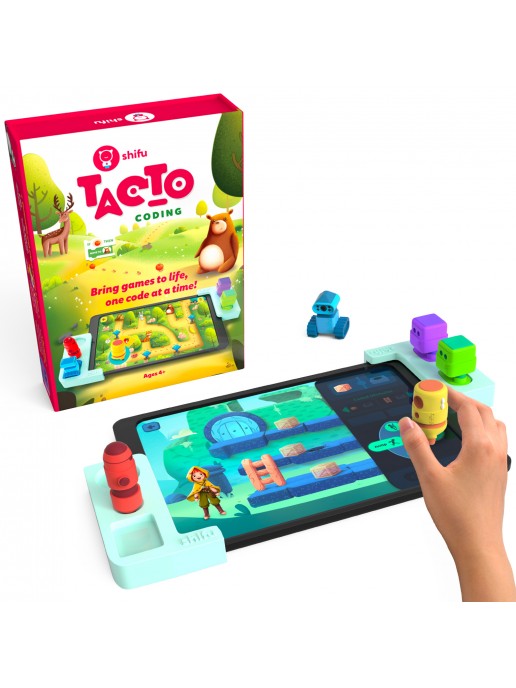 Shifu Настольная игра Tacto Маршруты