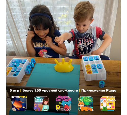 Shifu Развивающая игрушка Plugo Счёты Shifu Развивающая игрушка Plugo Счёты