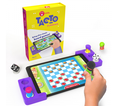 Shifu Настольная игра Tacto Ходики Shifu Настольная игра Tacto Ходики