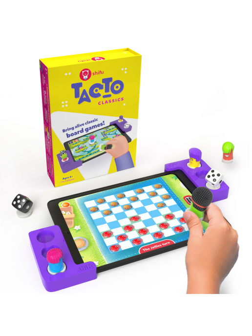 Shifu Настольная игра Tacto Маршруты