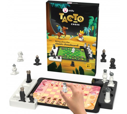 Shifu Настольная игра Tacto Шахматы