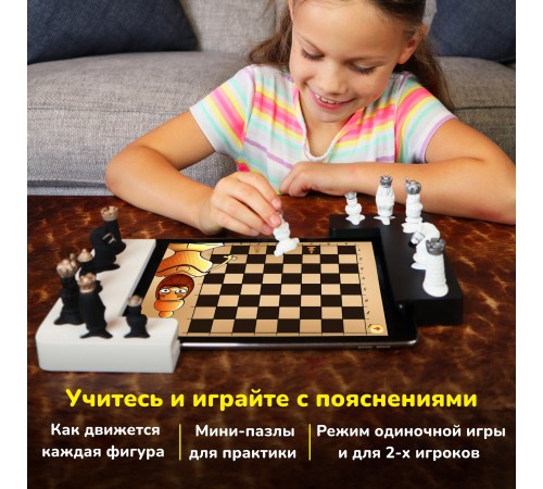 Shifu Настольная игра Tacto Шахматы