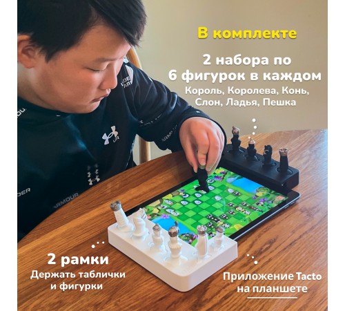 Shifu Настольная игра Tacto Шахматы