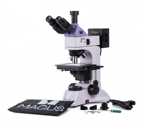 Микроскоп металлографический цифровой MAGUS Metal D600 BD Микроскоп металлографический цифровой MAGUS Metal D600 BD
