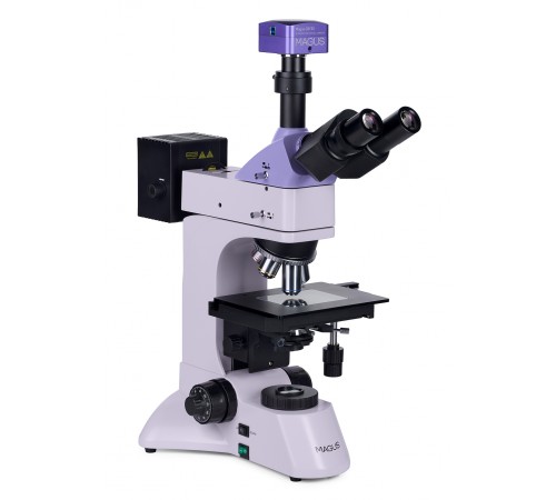 Микроскоп металлографический цифровой MAGUS Metal D600 Микроскоп металлографический цифровой MAGUS Metal D600