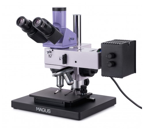 Микроскоп металлографический MAGUS Metal 630 Микроскоп металлографический MAGUS Metal 630