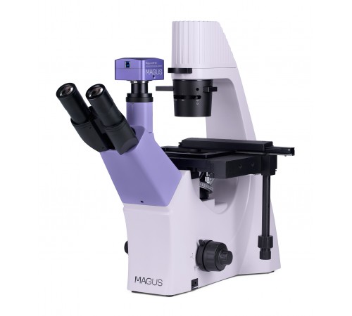 Микроскоп биологический инвертированный цифровой MAGUS Bio VD300