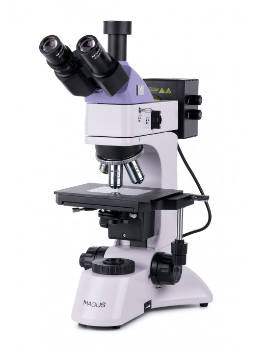 Микроскоп металлографический MAGUS Metal 600