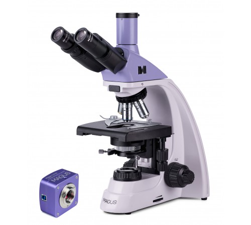 Микроскоп биологический цифровой MAGUS Bio D250T Микроскоп биологический цифровой MAGUS Bio D250T