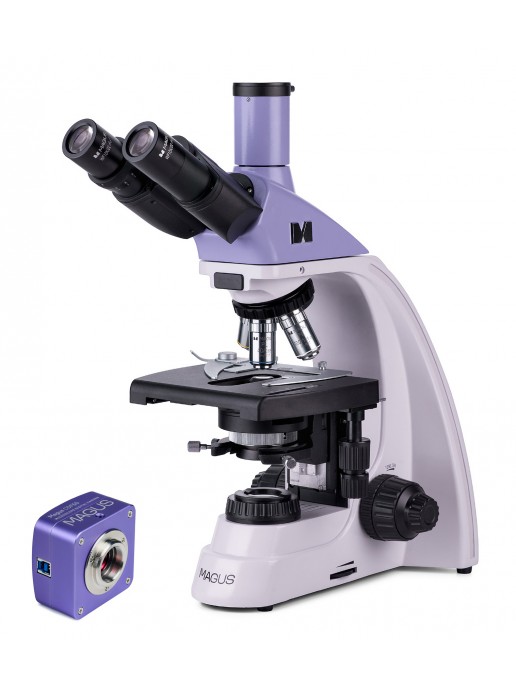 Микроскоп биологический цифровой MAGUS Bio D250T