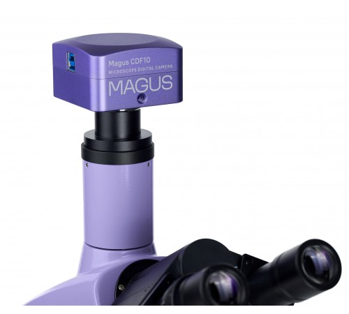 Микроскоп биологический цифровой MAGUS Bio D230TL Микроскоп биологический цифровой MAGUS Bio D230TL