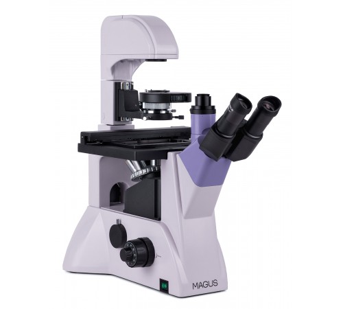 Микроскоп биологический инвертированный MAGUS Bio V350 Микроскоп биологический инвертированный MAGUS Bio V350