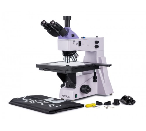Микроскоп металлографический цифровой MAGUS Metal D650 BD Микроскоп металлографический цифровой MAGUS Metal D650 BD