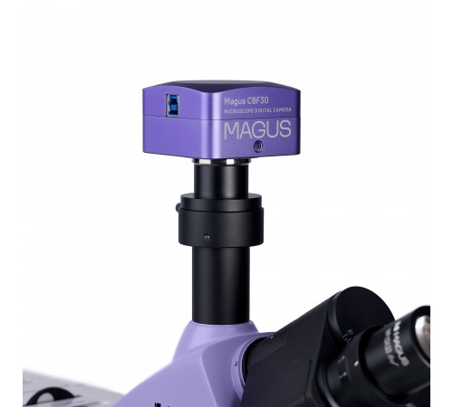 Микроскоп металлографический цифровой MAGUS Metal D650 Микроскоп металлографический цифровой MAGUS Metal D650