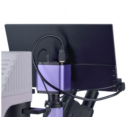 Микроскоп биологический инвертированный цифровой MAGUS Bio VD300 LCD Микроскоп биологический инвертированный цифровой MAGUS Bio VD300 LCD