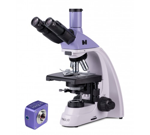 Микроскоп биологический цифровой MAGUS Bio D250TL Микроскоп биологический цифровой MAGUS Bio D250TL