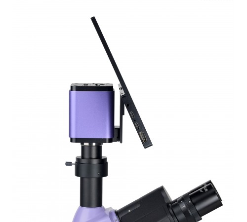 Микроскоп поляризационный цифровой MAGUS Pol D850 LCD Микроскоп поляризационный цифровой MAGUS Pol D850 LCD