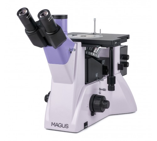 Микроскоп металлографический инвертированный MAGUS Metal V700 Микроскоп металлографический инвертированный MAGUS Metal V700