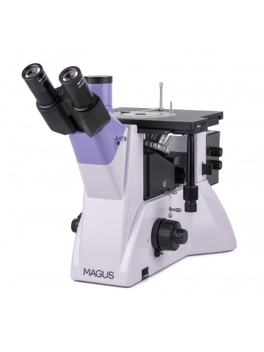 Микроскоп металлографический инвертированный MAGUS Metal V700