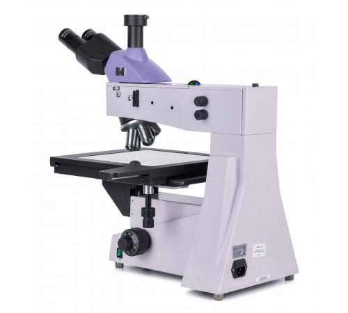 Микроскоп металлографический цифровой MAGUS Metal D650 Микроскоп металлографический цифровой MAGUS Metal D650