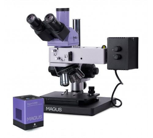 Микроскоп металлографический цифровой MAGUS Metal D630 BD Микроскоп металлографический цифровой MAGUS Metal D630 BD