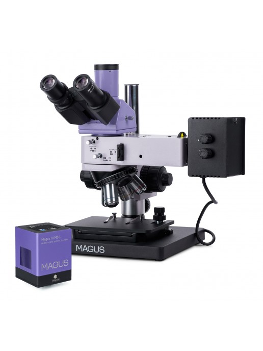 Микроскоп металлографический цифровой MAGUS Metal D630 BD