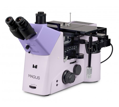 Микроскоп металлографический инвертированный MAGUS Metal V790 DIC