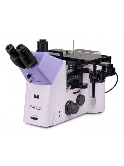 Микроскоп металлографический инвертированный MAGUS Metal V790 DIC