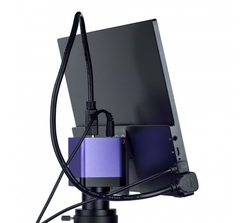 Микроскоп стереоскопический цифровой MAGUS Stereo D9T LCD Микроскоп стереоскопический цифровой MAGUS Stereo D9T LCD
