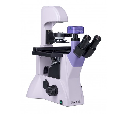 Микроскоп биологический инвертированный цифровой MAGUS Bio VD350