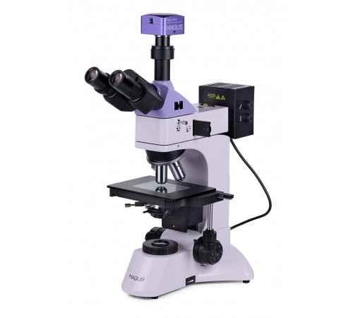 Микроскоп металлографический цифровой MAGUS Metal D600 Микроскоп металлографический цифровой MAGUS Metal D600