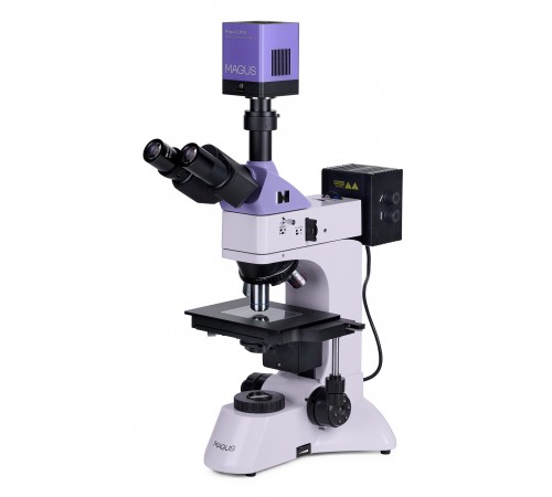 Микроскоп металлографический цифровой MAGUS Metal D600 BD Микроскоп металлографический цифровой MAGUS Metal D600 BD