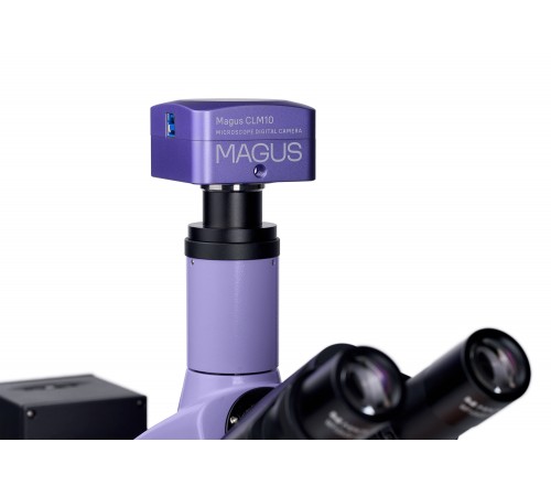 Микроскоп люминесцентный цифровой MAGUS Lum D400L