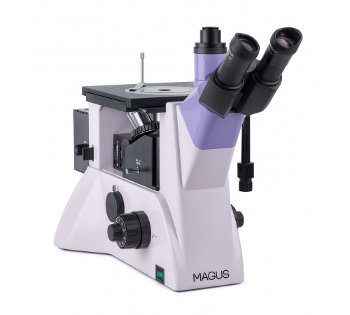 Микроскоп металлографический инвертированный MAGUS Metal V700 BD